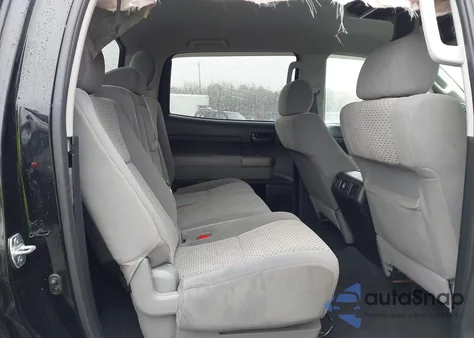 2012 Toyota Tundra Grade 4.6L V8 z USA, uszkodzony, nr VIN 5TFDM5F19CX036834